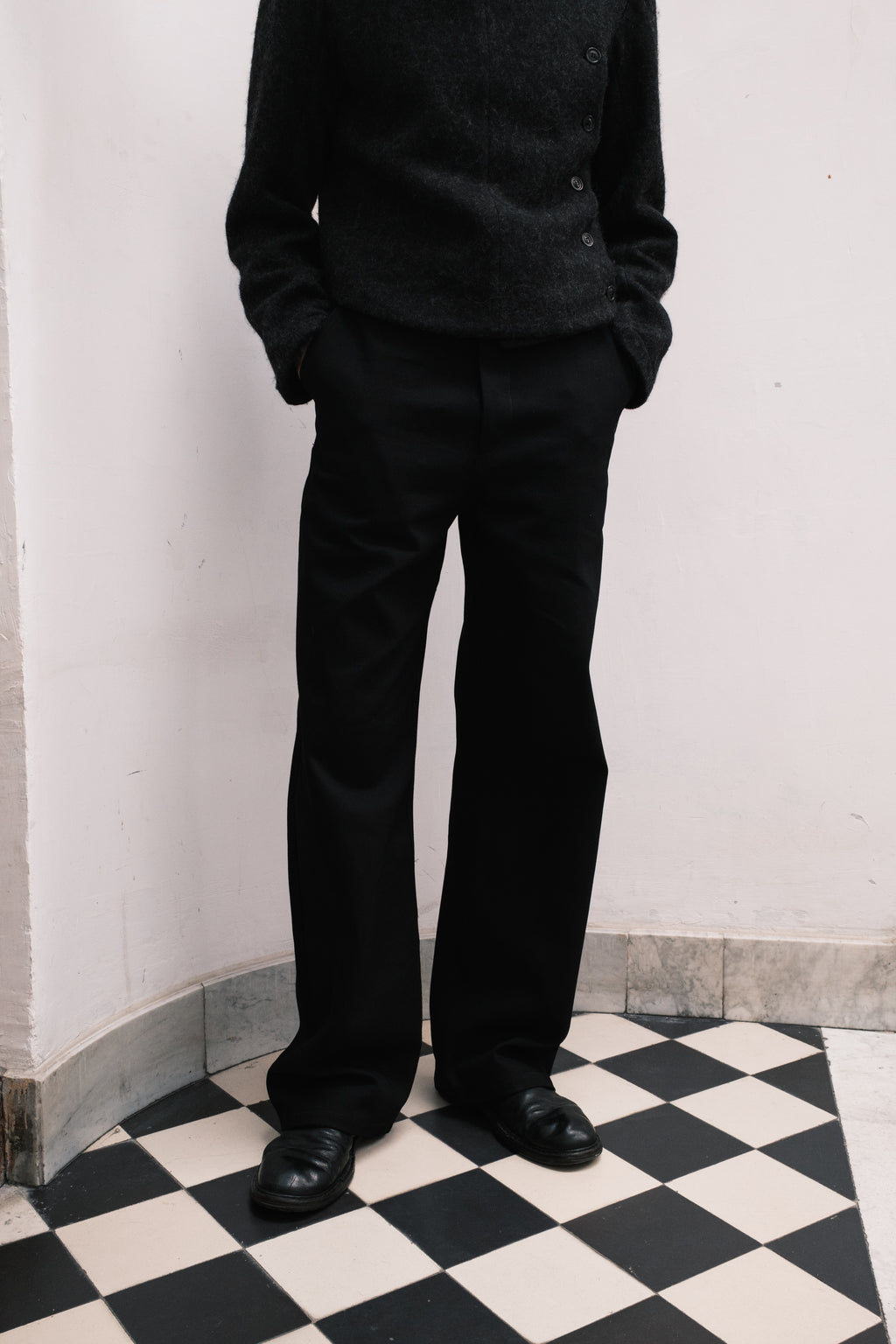 UNIFORM PANTS