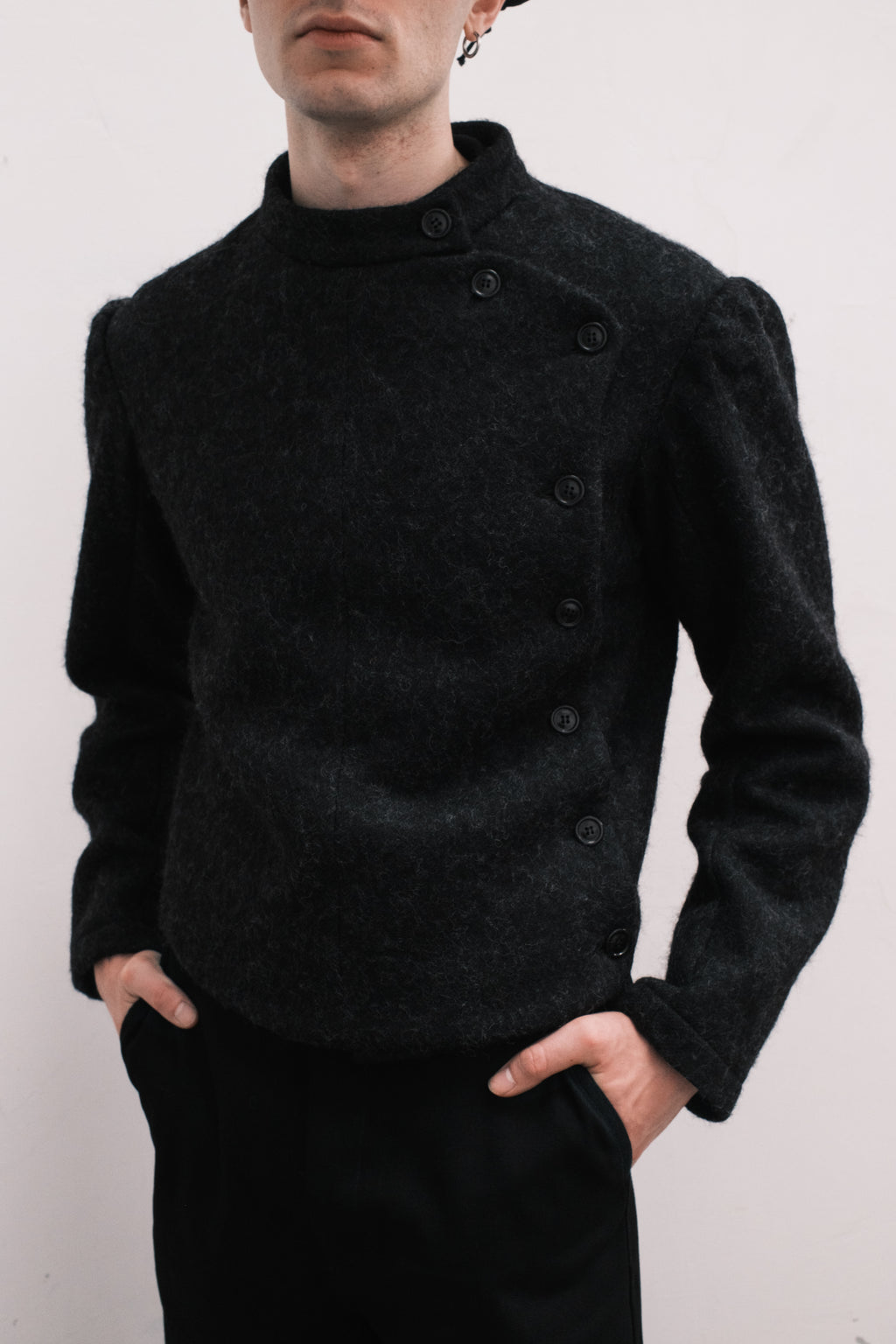 FENCING JACKET