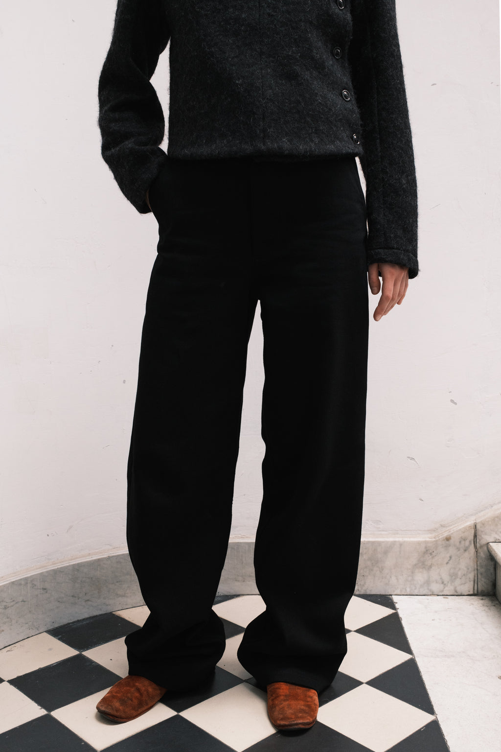 UNIFORM PANTS